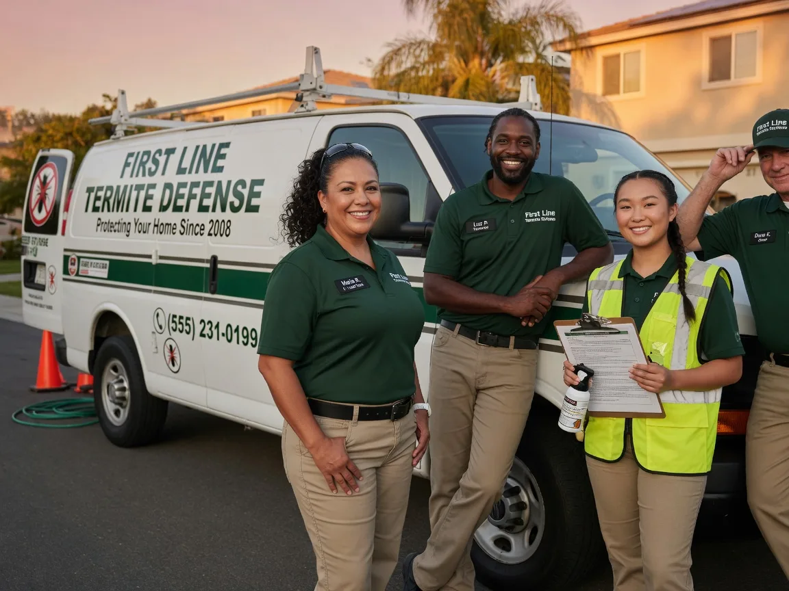 Termite Treatment company in Doylestown, WI
